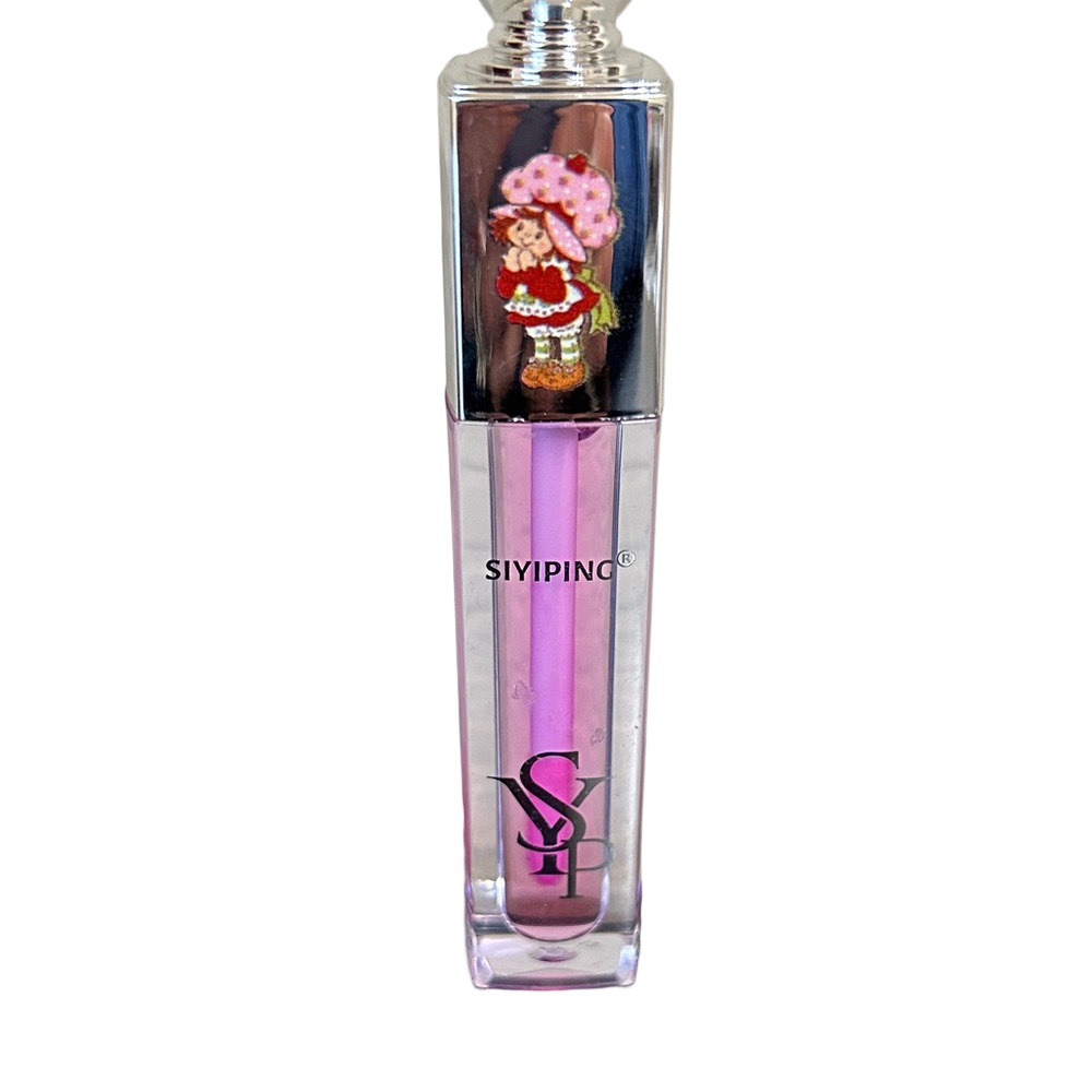 Strawberry Shortcake Pink Lip Oil